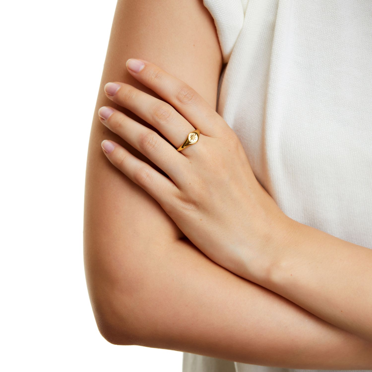 Кольцо Daphne Ring