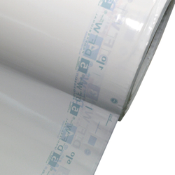 WDK-W80 (белая)  Плёнка антипылевая для окрасочных камер 75 см х 80 м