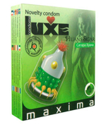 Презерватив LUXE Maxima "Сигара Хуана" - 1 шт.