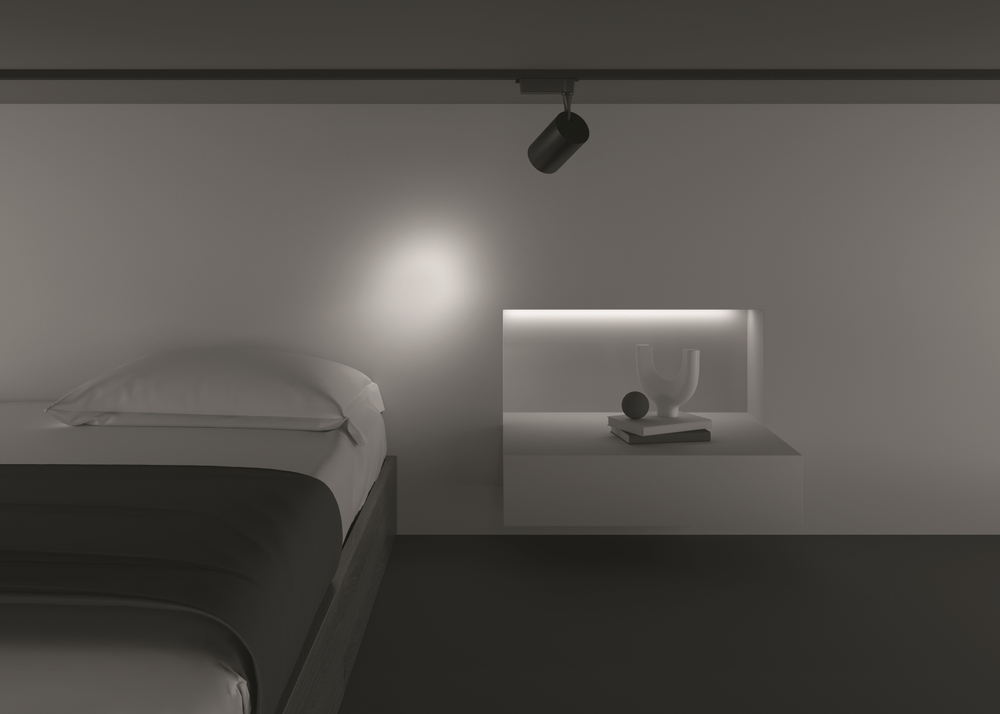 Трековый светильник Technical TR003-1-26W3K-S-B