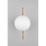 Настенный светильник Aployt Jagna APL.312.11.01