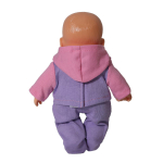 Пупс Малыш 1 Ми-ми-мишки 20см (Весна)