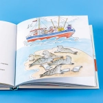 Большая книга приключений Конни. Путешествия