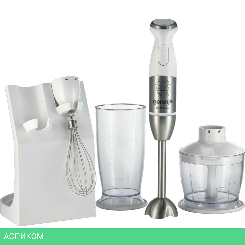 Блендер Gorenje HBC806QW