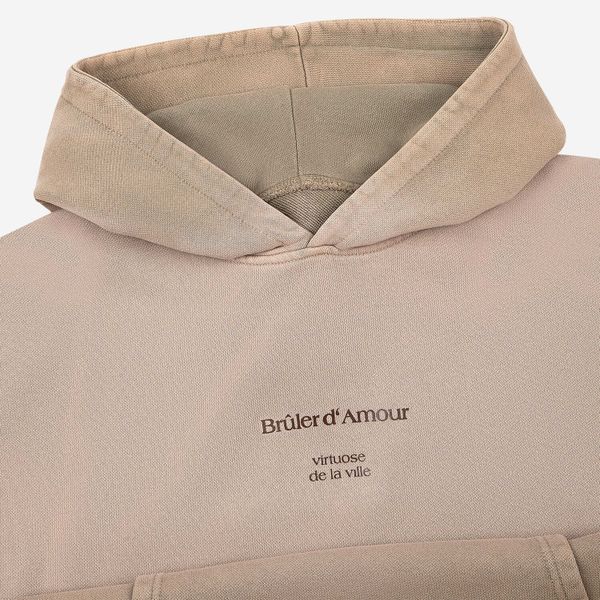 Худи Investigation Latte - фото 3