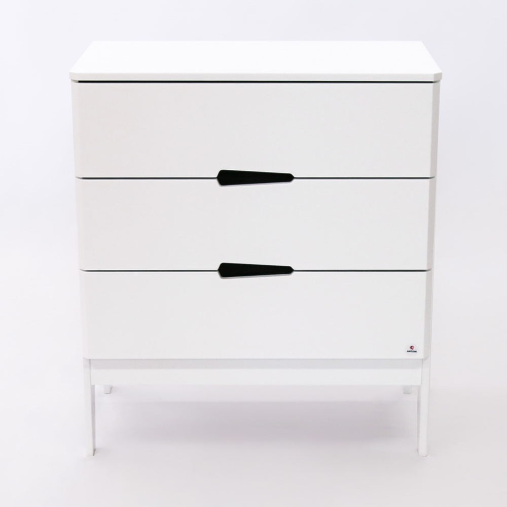 Детский пеленальный комод Antemi Albero Bello, Белый