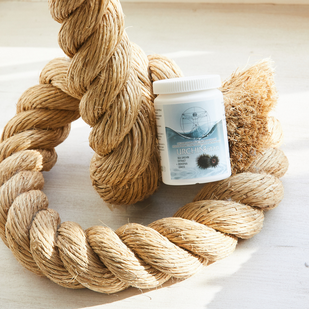 БАД Экстракт URCHIN VITAN гидролиз морских ежей