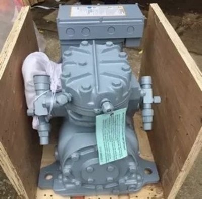 Поршневой полугерметичный компрессор Copeland D4DJ-3000-AWM/D с мощностью 30 л.с.