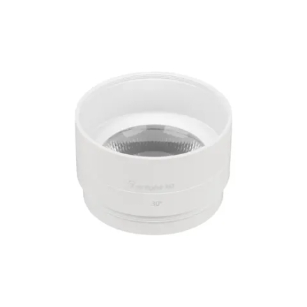 Насадка с фиксированным углом LGD-ARTIFACT-LENS-R65 (WH, 30 deg) (Arlight, Металл) 057126