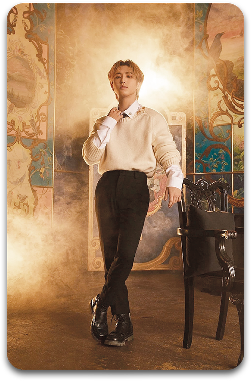 Карта / STRAY KIDS #3180