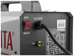 Сварочный полуавтомат САИПА-135 (MIG/MAG) Ресанта