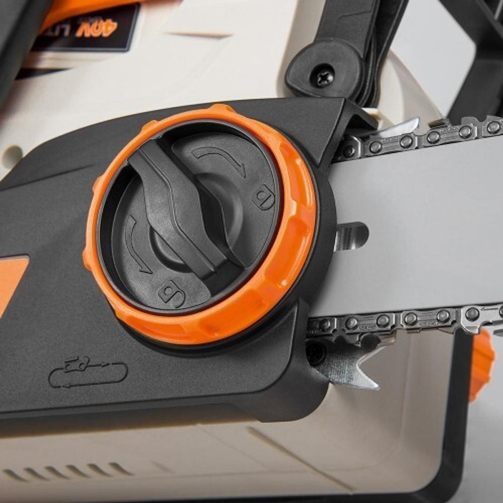 Пила цепная аккумуляторная DAEWOO DACS 1640Li