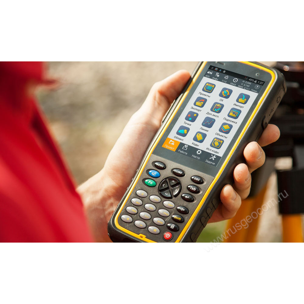 PrinCe HCE320 (Android) полевой контроллер