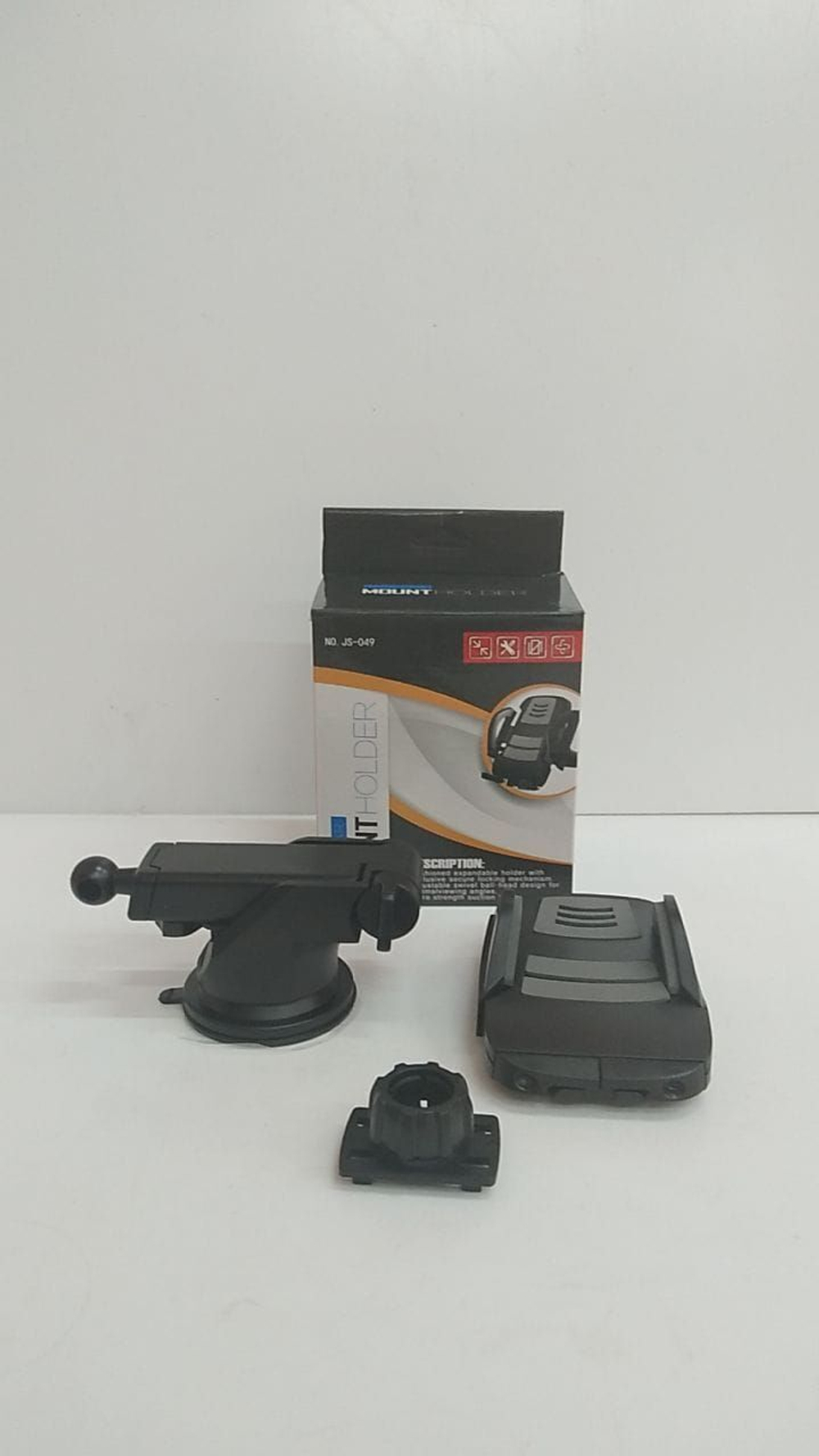 Автомобильный держатель Phone holder JS049 (на присоске)