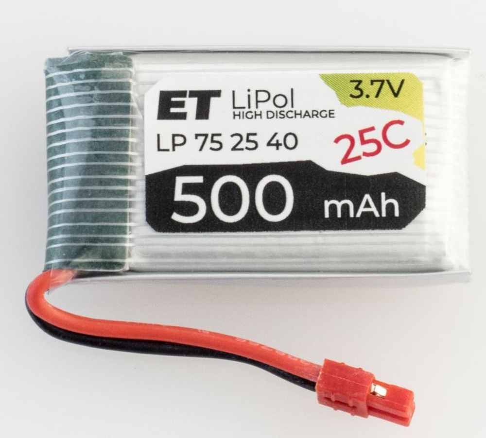 Аккумулятор ET LP752540-20CX