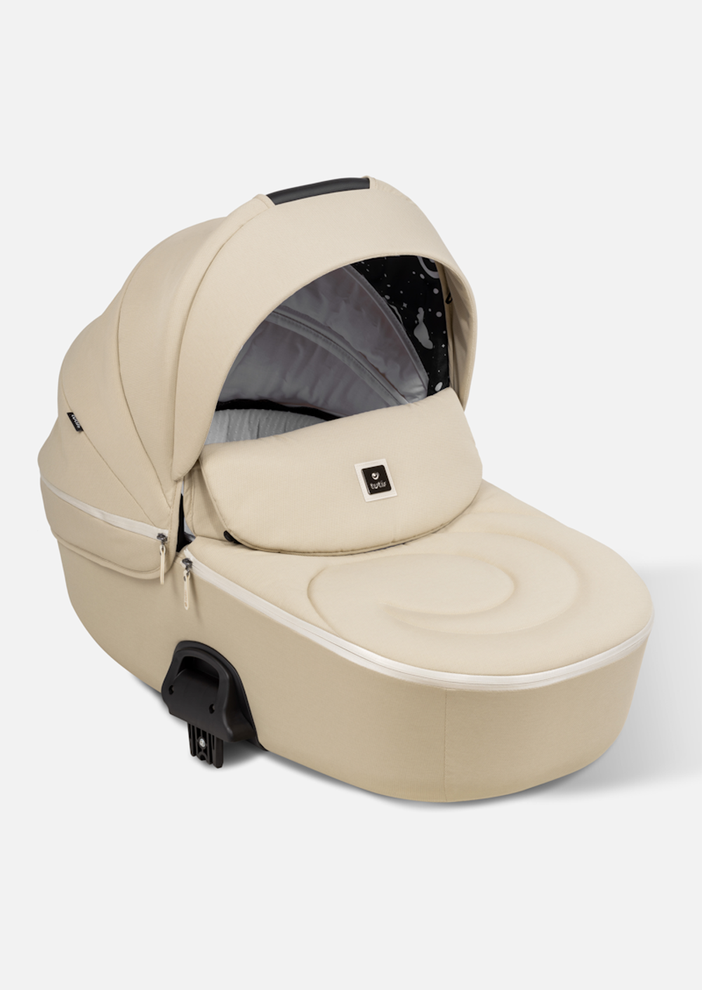 Tutis Коляска 2 в 1 UNO 5+ Unico Latte