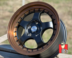 Комплект дисков Work Meister S1 16x8 et30 5x114.3