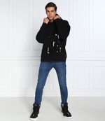 Худи ibra Dsquared2 - черный(S78GU0062 S25516)