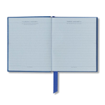 Smythson Ежедневник 2026 Premier Daily Fashion Diary in Panama, Lilac