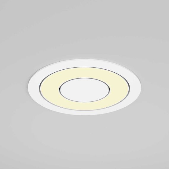 Встраиваемый светильник Maytoni Technical Downlight DL102-12W2.7K-W