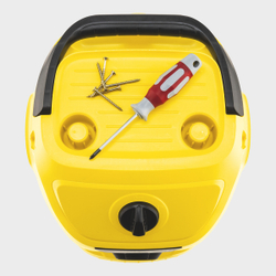 Хозяйственный пылесос WD 3 S V-15/4/20 (YSY)