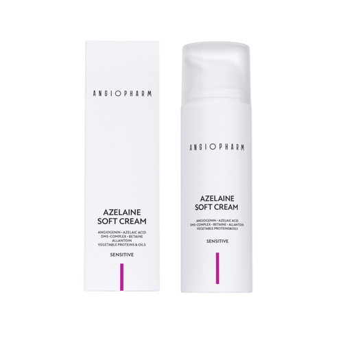 Angiopharm Azelaine 10% Soft Cream 50ml