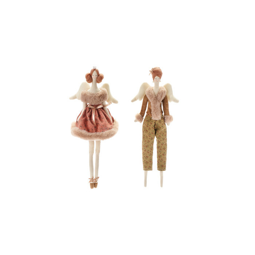 Декор "Ангел" в ассортименте 40см