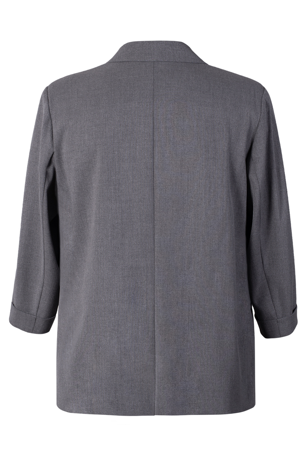 Жакет женский 3881зпб, Темно-серый #392ТС043881зпб