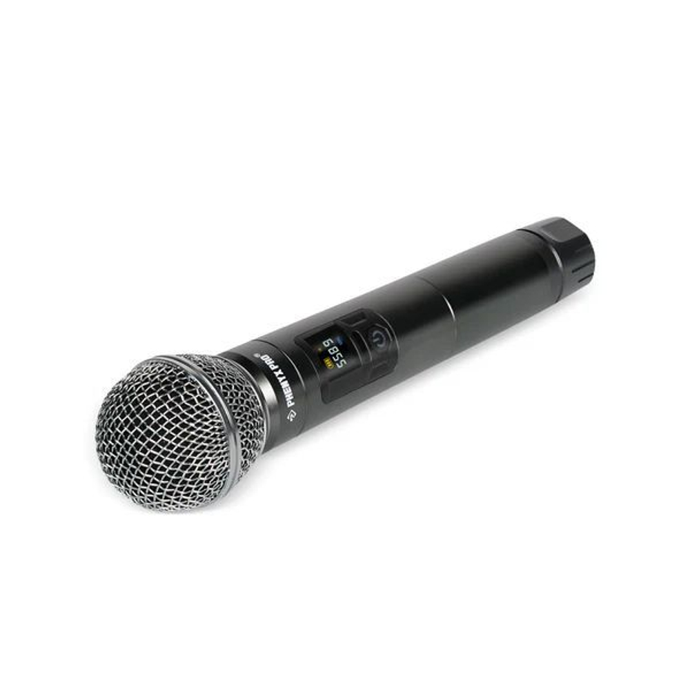 Беспроводная микрофонная система Phenyx Pro PTU-52