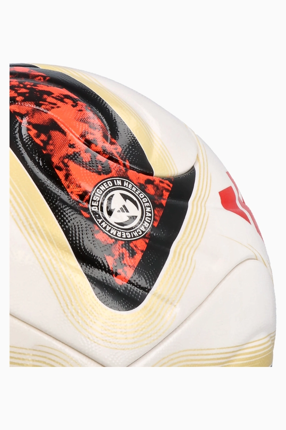 Футбольный мяч adidas Bundesliga 26/27 Torfabrik Competition размер 5