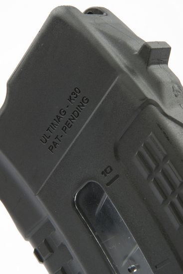 Магазин полимерный 7.62x39 на 30 патронов для AK