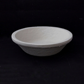 Круглая корзинка из целлюлозы до 1000 г теста