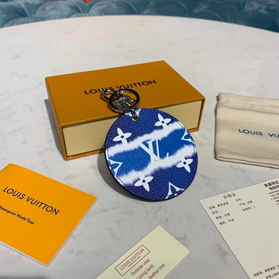 Louis Vuitton Bag Charm And Key Holder
