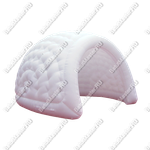 Надувная сцена "Белая", 5*5*3,3 м