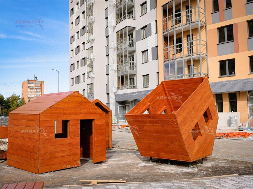Комплекс домов
