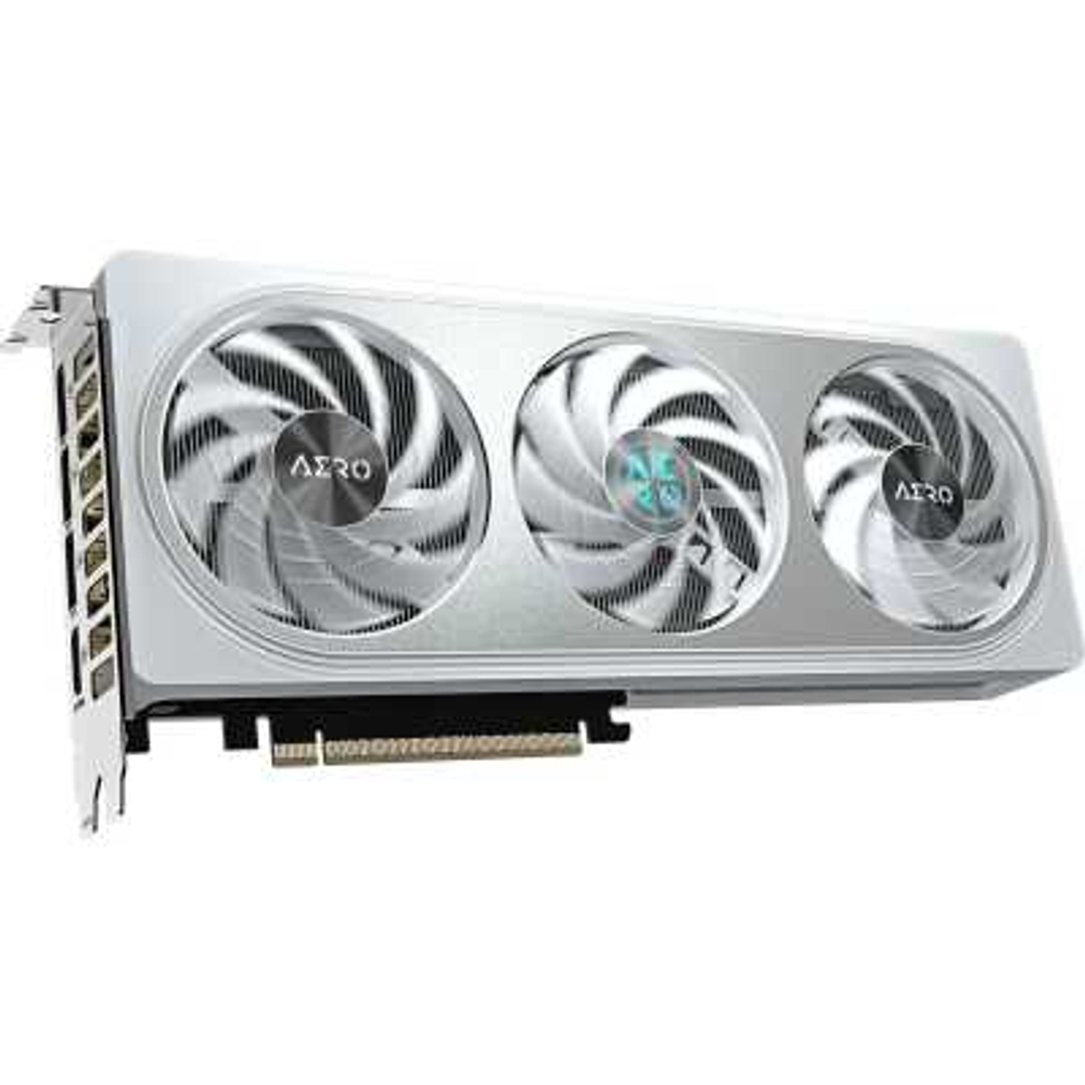Видеокарта GigaByte nVidia GeForce RTX 5060 8Gb GV-N5060AERO OC-8GD 1.0