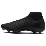 Nike Mercurial Superfly 10 MG Многоразовые футбольные бутсы для твердого покрытия Мужские Черные