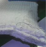 Бумага асбестовая