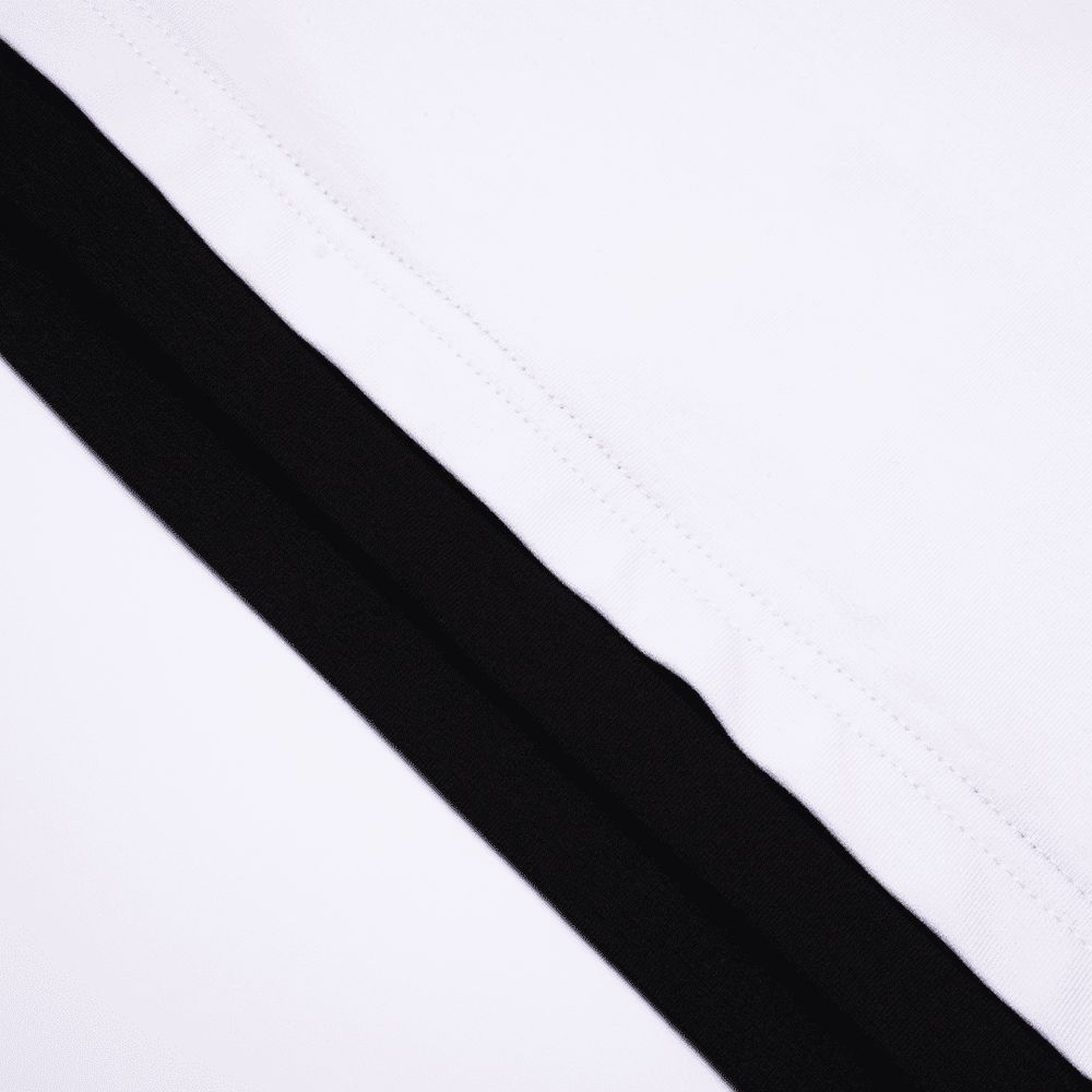 Футболка Heartz Return of The Living Dead Kimono белая