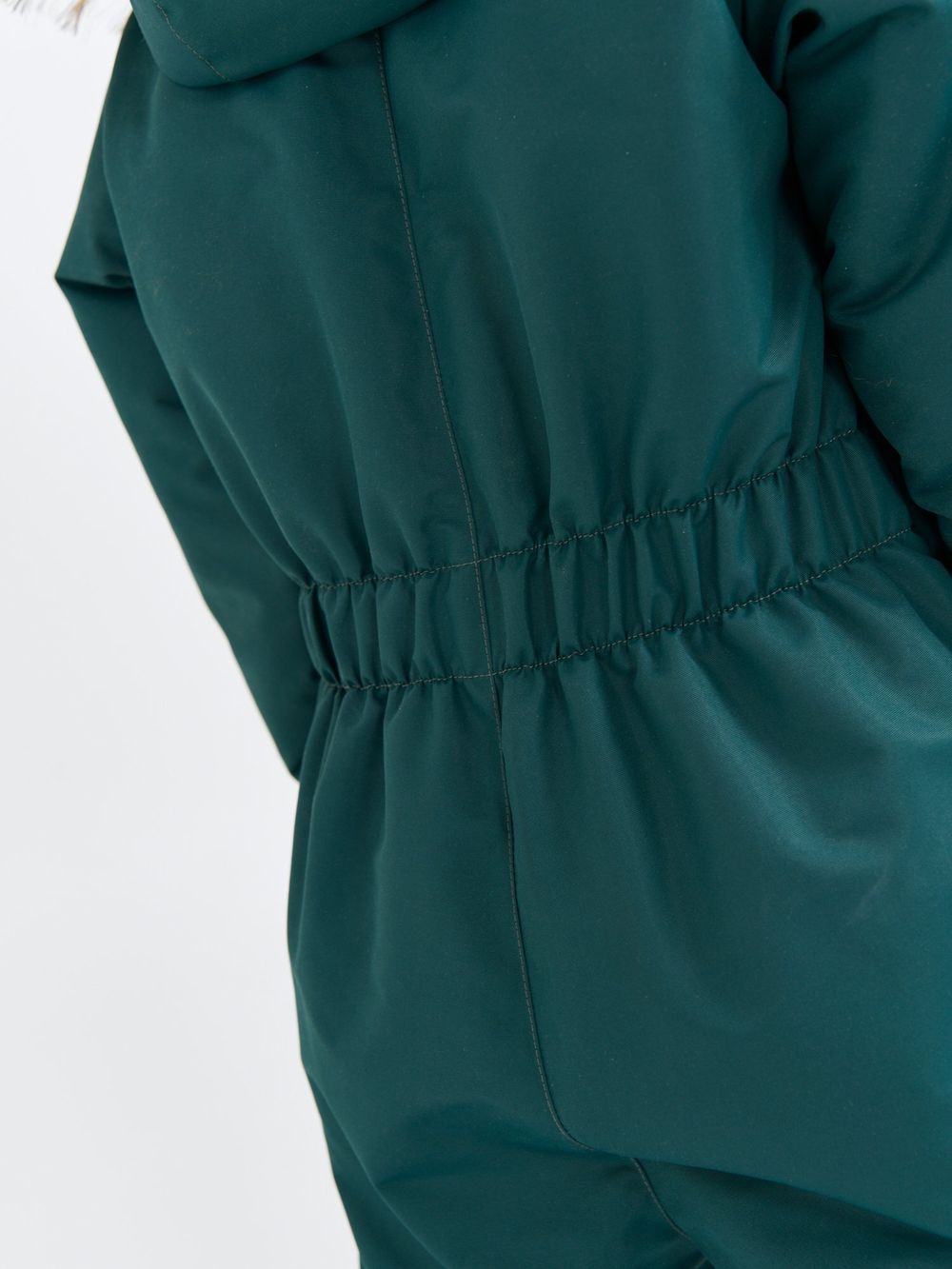 Комбинезон зимний "Малахит"