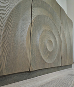 Комод с 3 ящиками Circles