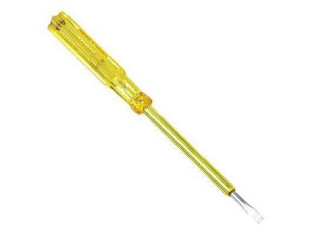 Индикатор напряжения (отвертка-пробник 304) 100-500В 170мм