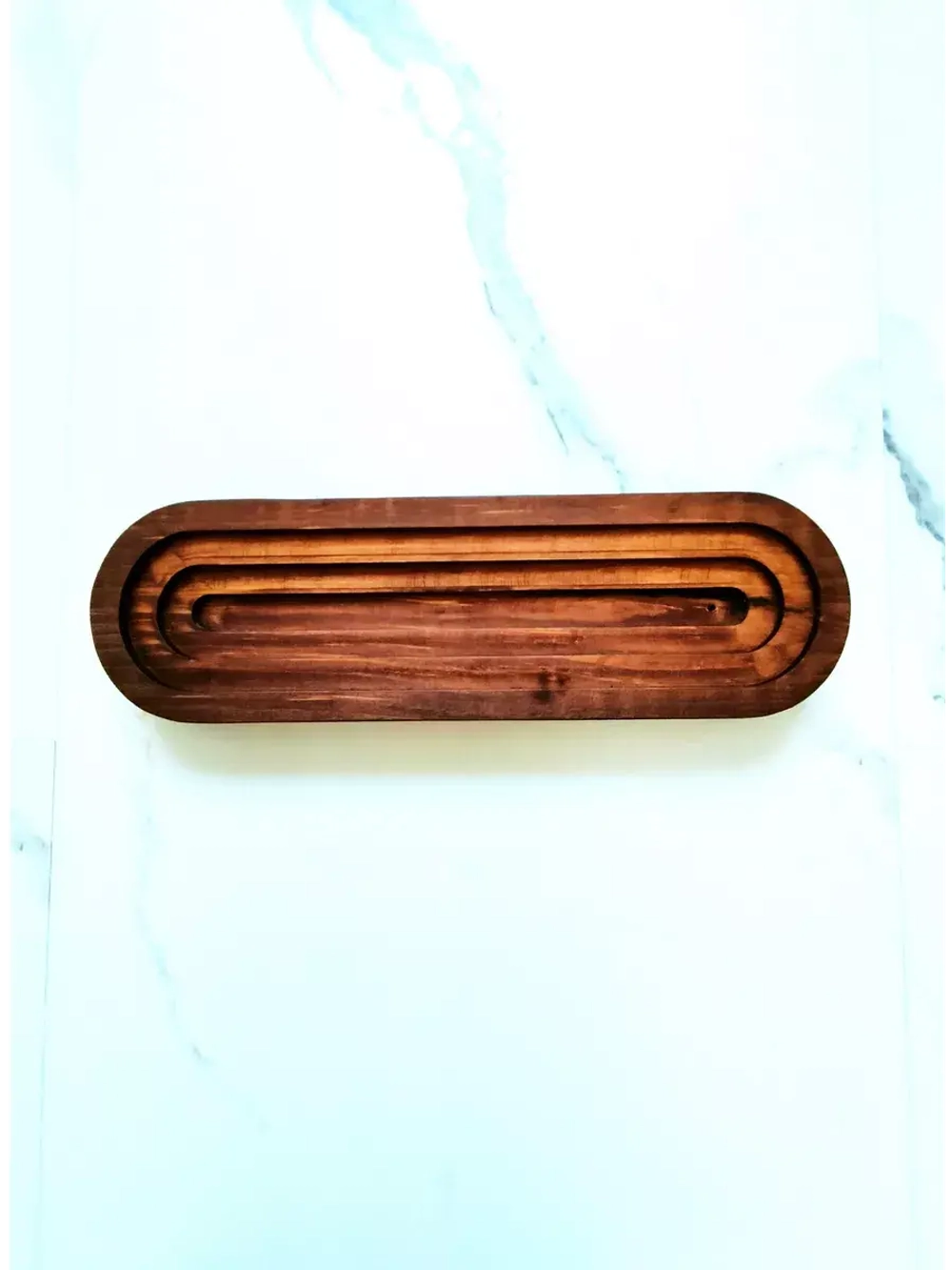 Подставка для благовоний из Кедра держатель для палочек