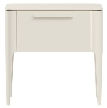 Тумба прикроватная Type 1 ящик (молочный)