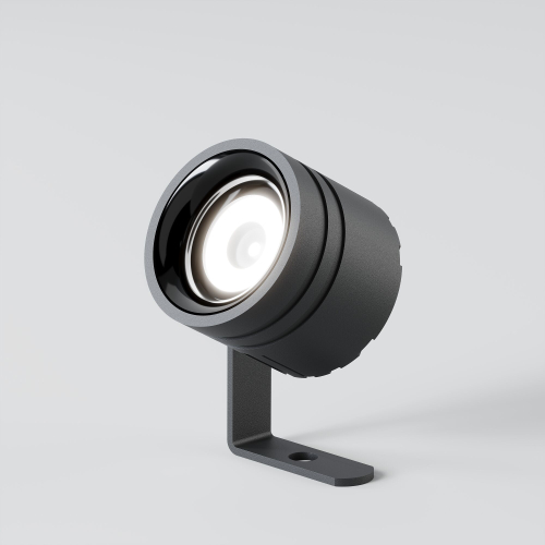 Грунтовый светильник Elektrostandard Landscape LED 4000К 3W IP64 35190/S черный