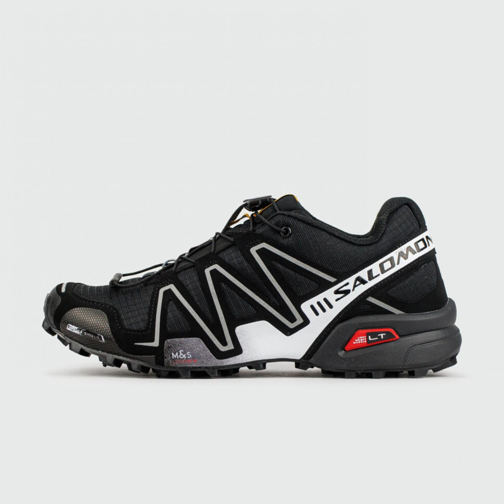 кроссовки Salomon Speedcross 3 CS Black