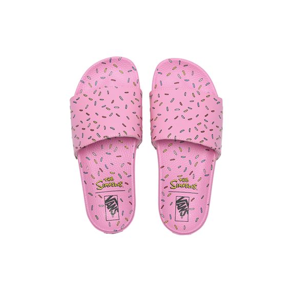 Vans Slide-On 'Pink Donut'