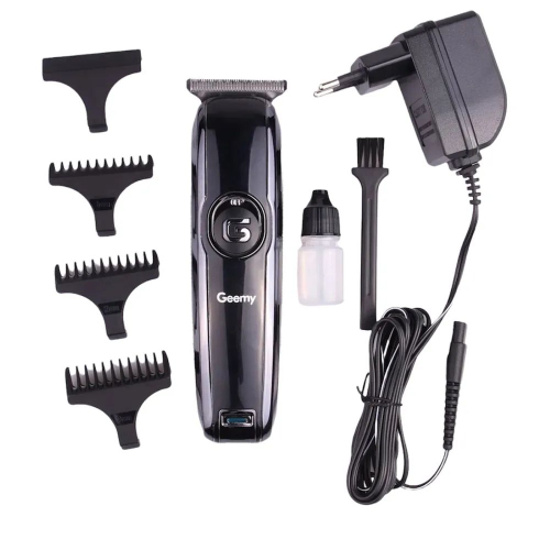 Машинка для стрижки волос Geemy GM-6050
