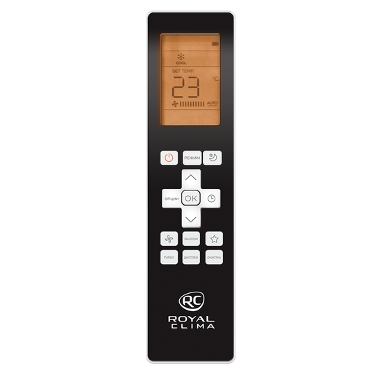 Классическая сплит-система повышенной мощности серии GRANDE RC-GDB90HN (комплект)