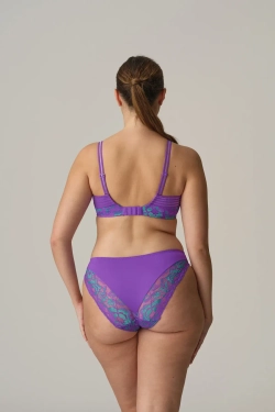 PRIMADONNA Twist Verao Трусы бикини, фиолетовый